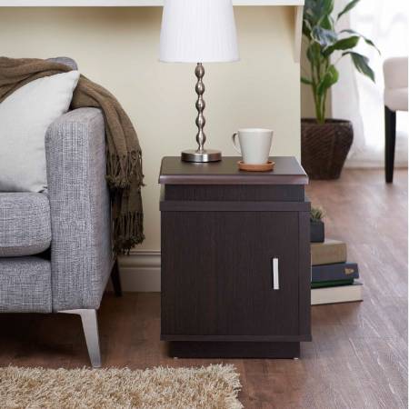 Stolní deska ve tvaru skořápky.